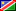 Flag image for Namibia